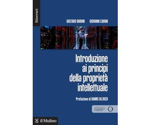 Introduzione ai principi della proprietà intellettuale. Principi