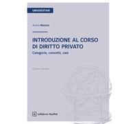 Introduzione al corso di diritto privato