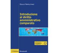Introduzione al diritto amministrativo comparato