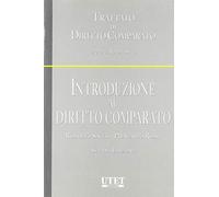 Introduzione al diritto comparato