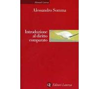 Introduzione al diritto comparato