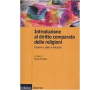 Introduzione al diritto comparato delle religioni. Ebraismo, islam, induismo