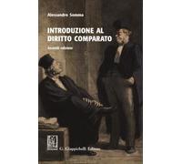 Introduzione al diritto comparato [Paperback] Somma, Alessandro