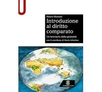 Introduzione al diritto comparato. Un breviario della globalità