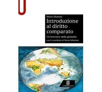Introduzione al diritto comparato. Un breviario della globalità - Bussani Mauro
