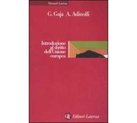 Introduzione al diritto dell'Unione europea