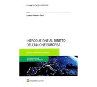 Introduzione al diritto dell'unione europea