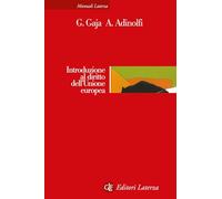 Introduzione al diritto dell'Unione europea. Nuova ediz.