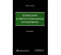 Introduzione al diritto internazionale contemporaneo