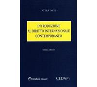 Introduzione al diritto internazionale contemporaneo [Paperback] [Feb 23, 2023]