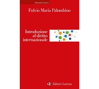 Introduzione al diritto internazionale. Nuova ediz. [Paperback] [Oct 04, 2024] P