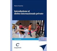 Introduzione al diritto internazionale privato