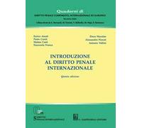 Introduzione al diritto penale internazionale