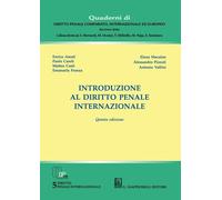 Introduzione al diritto penale internazionale [Paperback] [Mar 12, 2025] CAROLI