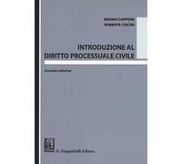 Introduzione al diritto processuale civile