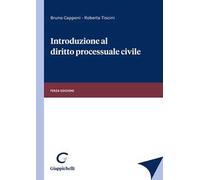 Introduzione al diritto processuale civile