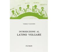 Introduzione al latino volgare