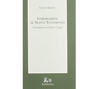 Introduzione al Nuovo Testamento