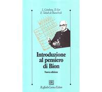 Introduzione al pensiero di Bion - Grinberg Leon, Sor Dario, Tabak de Bian...