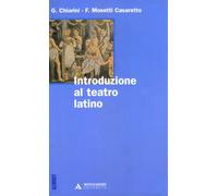 Introduzione al teatro latino
