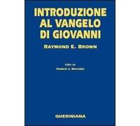 Introduzione al Vangelo di Giovanni