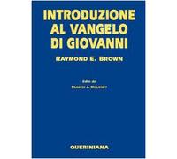 Introduzione al Vangelo di Giovanni