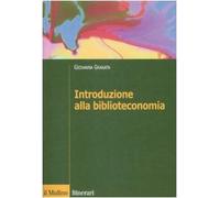 Introduzione alla biblioteconomia