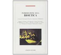 Introduzione Alla Bioetica - - 1992