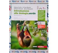 INTRODUZIONE ALLA BIOLOGIA. VERDE 2ED - VOLUME U (LDM) - (9788808820310) + Materiali didattici - Rebillo