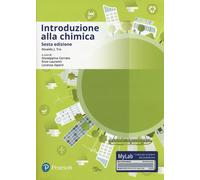 Introduzione alla chimica. Ediz. Mylab. Con Contenuto digitale per downloa...
