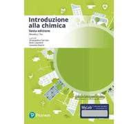 Introduzione alla chimica. Ediz. Mylab. Con Contenuto digitale per download e accesso online