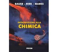 Introduzione alla chimica. Un approccio concettuale