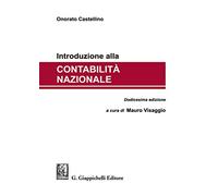 Introduzione alla contabilità nazionale