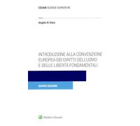 Introduzione alla convenzione europea dei diritti dell'uomo
