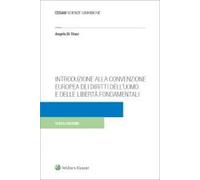 Introduzione alla convenzione europea dei diritti dell'uomo e delle libertà fondamentali