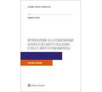 Introduzione alla convenzione europea dei diritti dell'uomo e delle libertà fondamentali