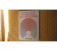 Introduzione Alla Costituzione