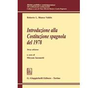 Introduzione alla Costituzione spagnola del 1978