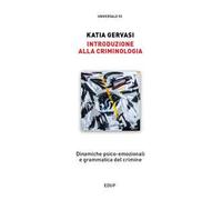Introduzione alla criminologia