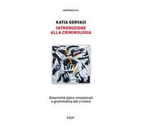 Introduzione alla criminologia