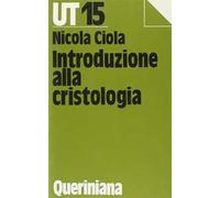 Introduzione alla cristologia