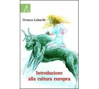 Introduzione alla cultura europea