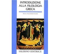 Introduzione alla filologia greca