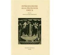 Introduzione alla filologia greca