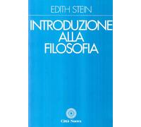 Introduzione alla filosofia - Stein Edith
