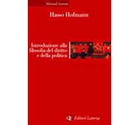 Introduzione alla filosofia del diritto e della politica