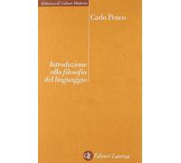Introduzione alla filosofia del linguaggio