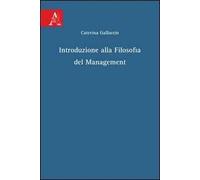 Introduzione alla filosofia del management