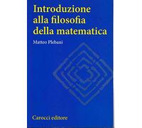 Introduzione alla filosofia della matematica