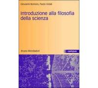 Boniolo Giovanni, Vidali Paolo – Introduzione alla filosofia della scienza – Campus